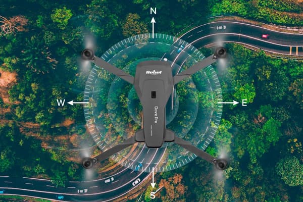 REBEL DOVE PRO Drone