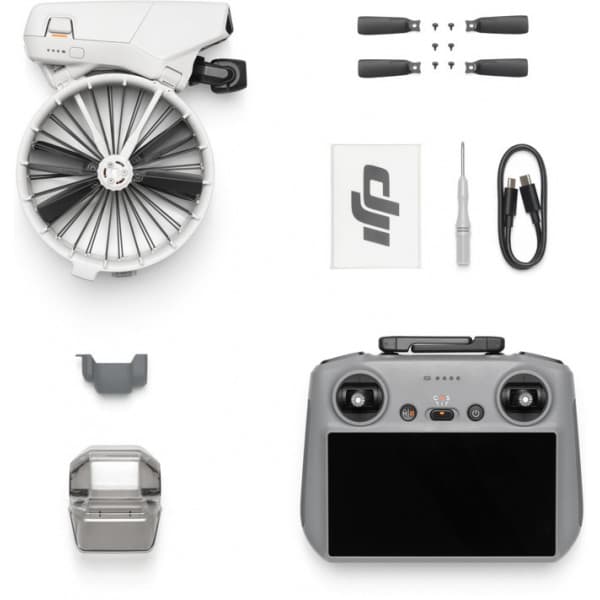 DJI Flip-drone med DJI RC 2-kontrol