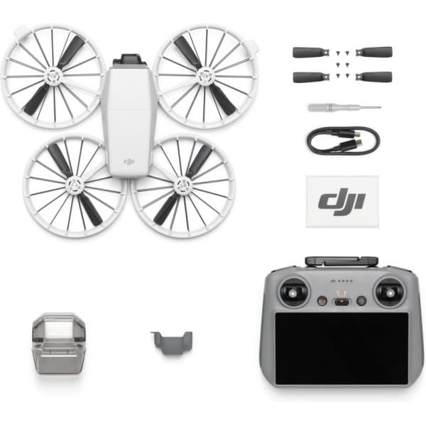 DJI Flip-drone med DJI RC 2-kontrol