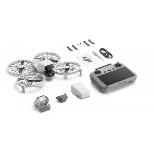 DJI Flip-drone med DJI RC 2-kontrol