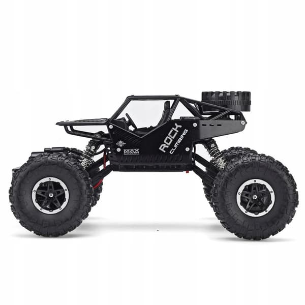 RC CAR FJERNBETJET TERRÆNDSBIL 4x4