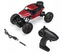 Miniatyrbillede 4 af 11: RC CAR FJERNBETJET TERRÆNDSBIL 4x4