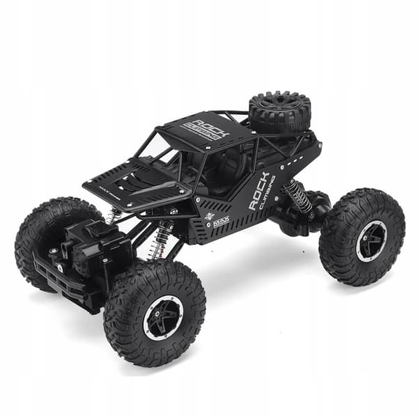 RC CAR FJERNBETJET TERRÆNDSBIL 4x4