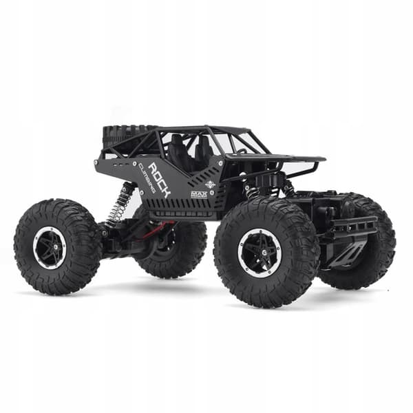 RC CAR FJERNBETJET TERRÆNDSBIL 4x4