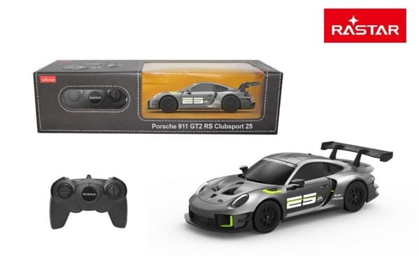 Rastar Porsche 911 GT2 RS Clubsport 25
