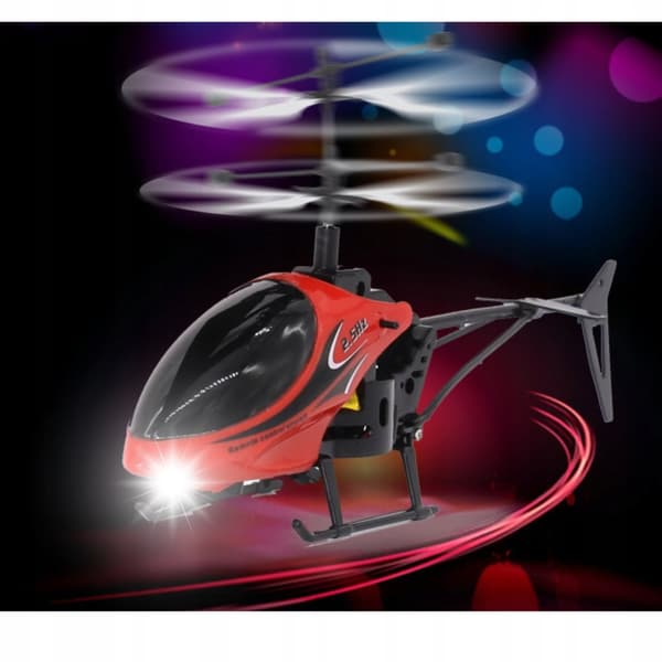 KAUKO-OHJATTAVA HELIKOPTERI KAUKO-OHJATTAVA LENTÄVÄ HELIKOPTERI LAPSILLE LELU