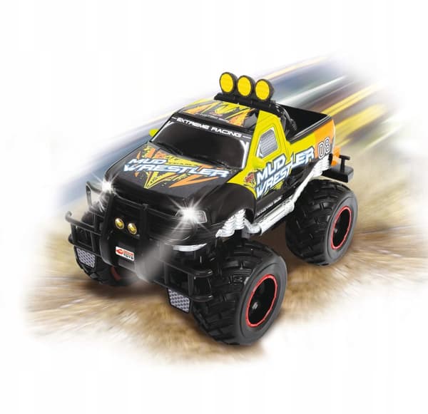 Samochód sterowany Dickie Toys 201119455 RC Ford F150 Jeep Duży RC