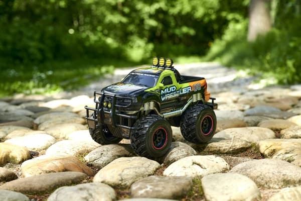 Fjärrstyrd bil Dickie Toys 201119455 RC Ford F150 Jeep Stor RC
