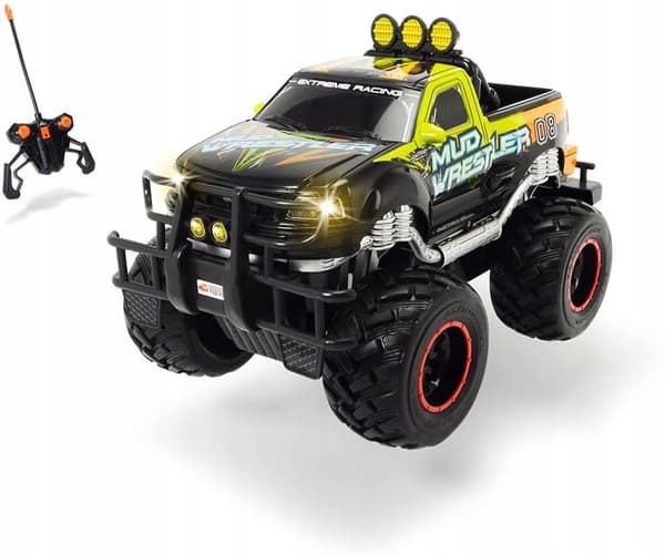 Fjärrstyrd bil Dickie Toys 201119455 RC Ford F150 Jeep Stor RC
