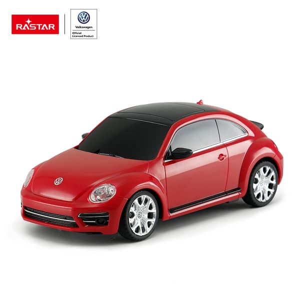 Rastar Volkswagen Beetle R/C Toy Car 1:24
