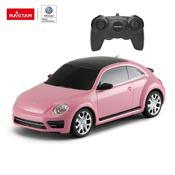 Rastar Volkswagen Beetle R/C Toy Car 1:24