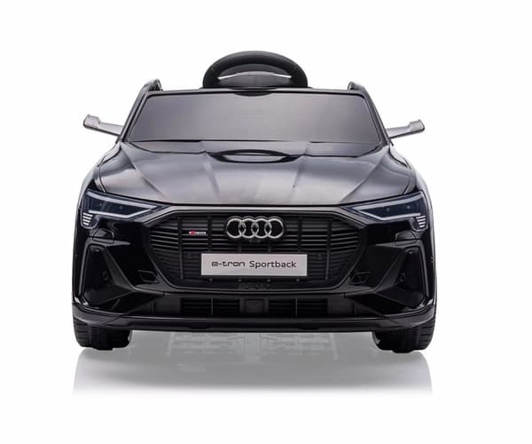 Milly Mally Audi E-Tron Sportback Sort batteridrevet køretøj