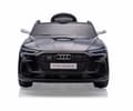 Miniatyrbillede 3 af 11: Milly Mally Audi E-Tron Sportback Sort batteridrevet køretøj
