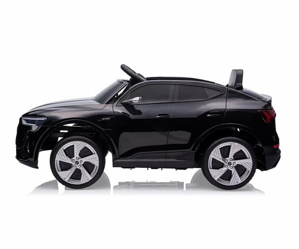 Milly Mally Audi E-Tron Sportback Sort batteridrevet køretøj