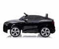 Miniatyrbillede 6 af 11: Milly Mally Audi E-Tron Sportback Sort batteridrevet køretøj