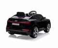 Miniatyrbillede 7 af 11: Milly Mally Audi E-Tron Sportback Sort batteridrevet køretøj