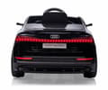 Miniatyrbillede 8 af 11: Milly Mally Audi E-Tron Sportback Sort batteridrevet køretøj