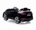 Miniatyrbillede 9 af 11: Milly Mally Audi E-Tron Sportback Sort batteridrevet køretøj