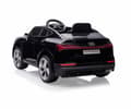 Miniatyrbillede 10 af 11: Milly Mally Audi E-Tron Sportback Sort batteridrevet køretøj