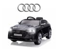 Miniatyrbillede 1 af 11: Milly Mally Audi E-Tron Sportback Sort batteridrevet køretøj