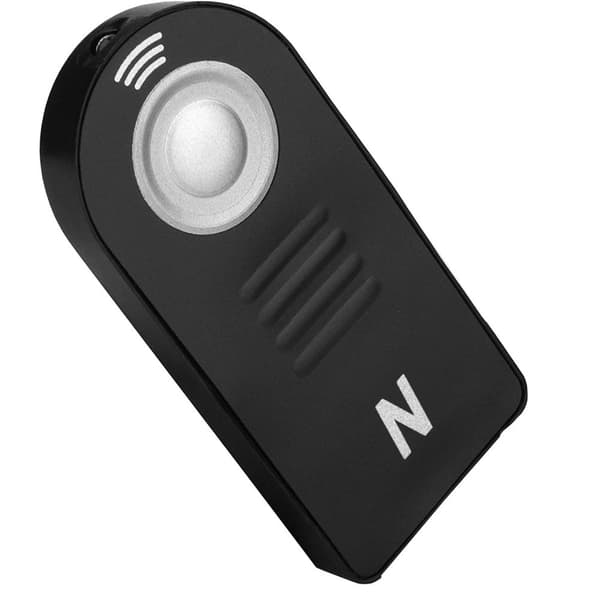 Nikon - Fjernutløser / Fjernkontroll / Selfie inkl. batteri