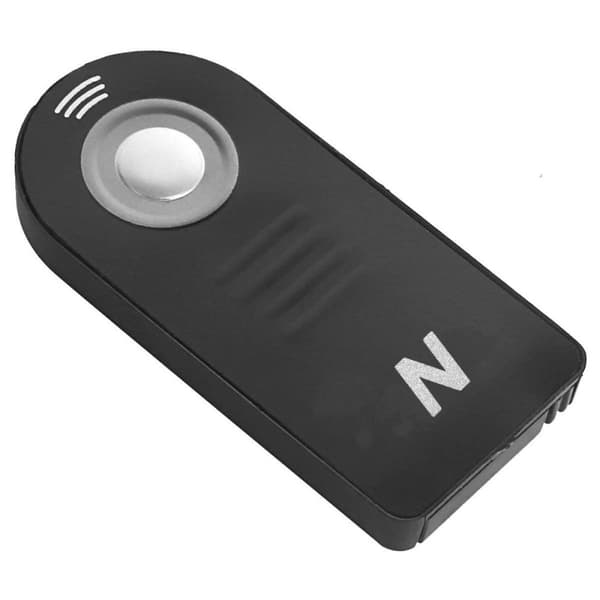Nikon - Fjernutløser / Fjernkontroll / Selfie inkl. batteri