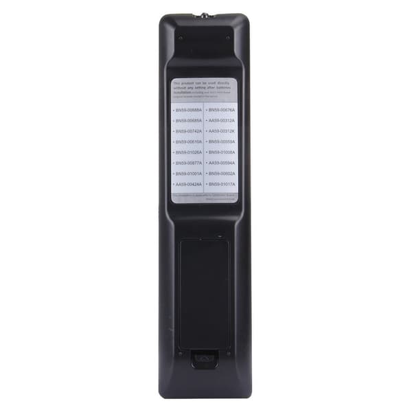 Fjernkontroll for SAMSUNG LED-Tv /  LCD Tv - Universal