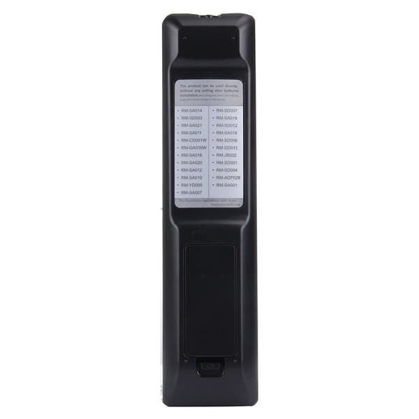 Fjernkontroll for SONY LED-Tv /  LCD Tv - Universal