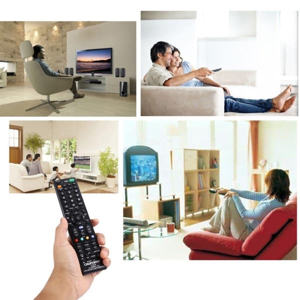 Fjernkontroll for SONY LED-Tv /  LCD Tv - Universal