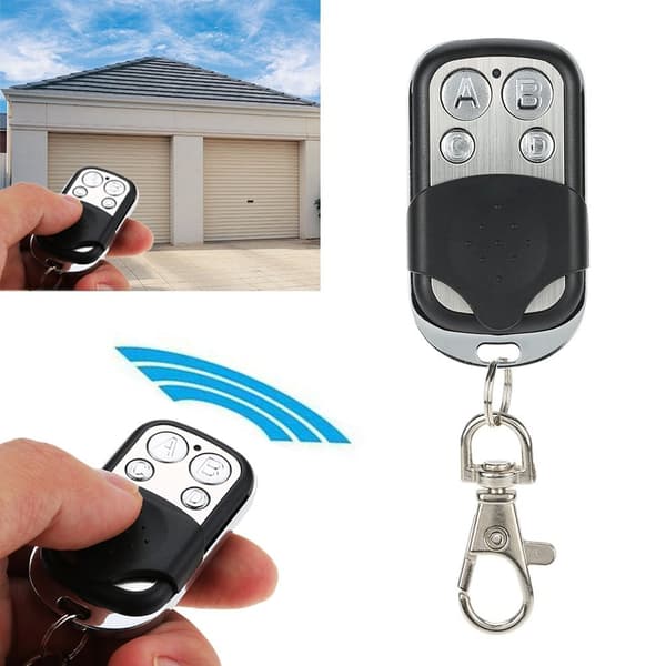 INF Universal kodekloner/fjernbetjening garageport 433 MHz 1-pack