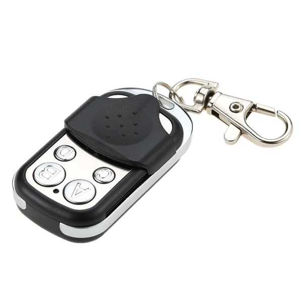 INF Universal kodekloner/fjernbetjening garageport 433 MHz 1-pack