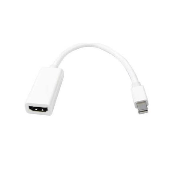 Mini Displayport til HDMI adapter