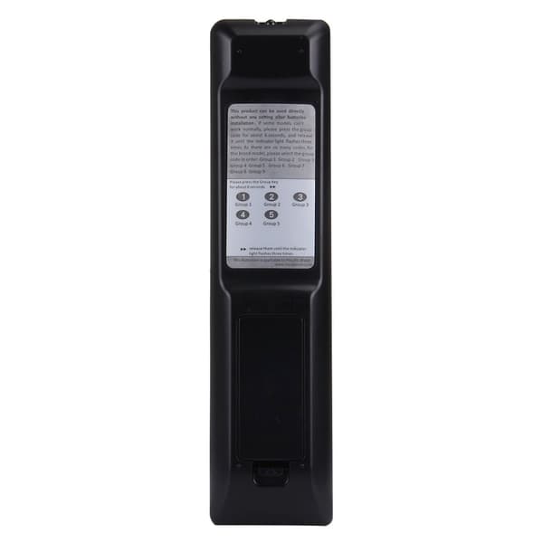 Kaukosäädin Philips LED-Tv / LCD Tv - Universaali