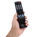 Pikkukuva 6 / 9: Yleiskaukosäädin LG TV:lle - yhteensopiva LED-, LCD-, HDTV- ja 3DTV-televisioiden kanssa