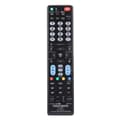 Pikkukuva 1 / 9: Yleiskaukosäädin LG TV:lle - yhteensopiva LED-, LCD-, HDTV- ja 3DTV-televisioiden kanssa