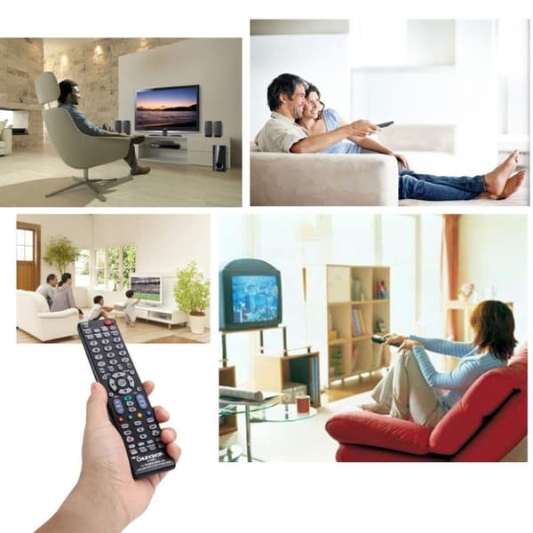 Kaukosäädin SAMSUNG LED-Tv / LCD Tv - Universaali