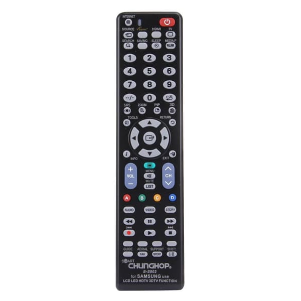Kaukosäädin SAMSUNG LED-Tv /  LCD Tv - Universaali