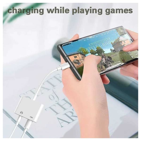 USB Type-C til AUX USB-C Type-C
