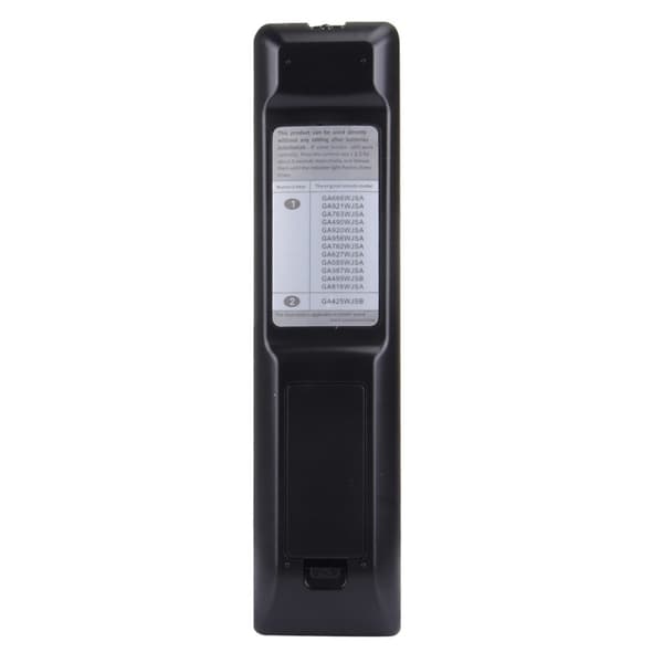 Universell fjernkontroll for Sharp LCD-, LED- og plasma-TV-er