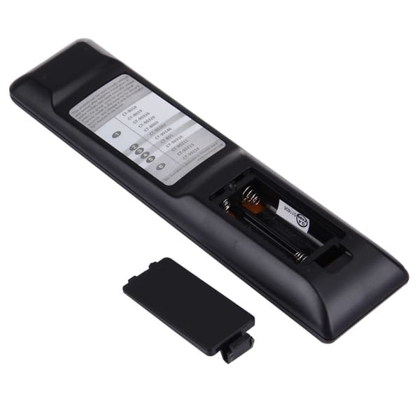 CHUNGHOP Universal Fjernkontrol for TOSHIBA LED TV