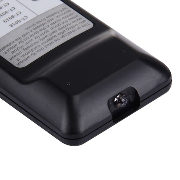 CHUNGHOP Universal Fjernkontrol for TOSHIBA LED TV