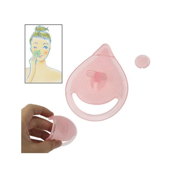 2-PACK kuorinta / kasvojen puhdistusaine