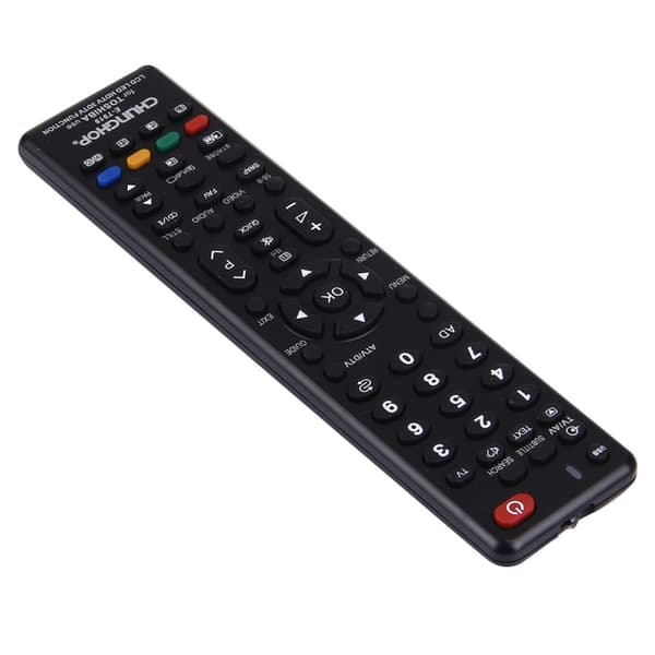 Universal fjärrkontroll för TOSHIBA TV