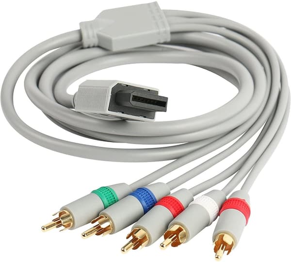 Wii-komponentkabel