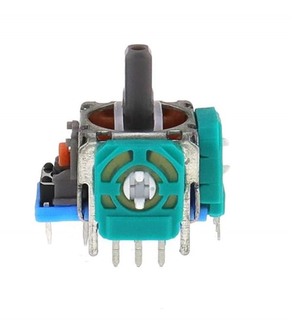 Blue 3D Analog Joystick til PlayStation 4 PS4 Xbox One