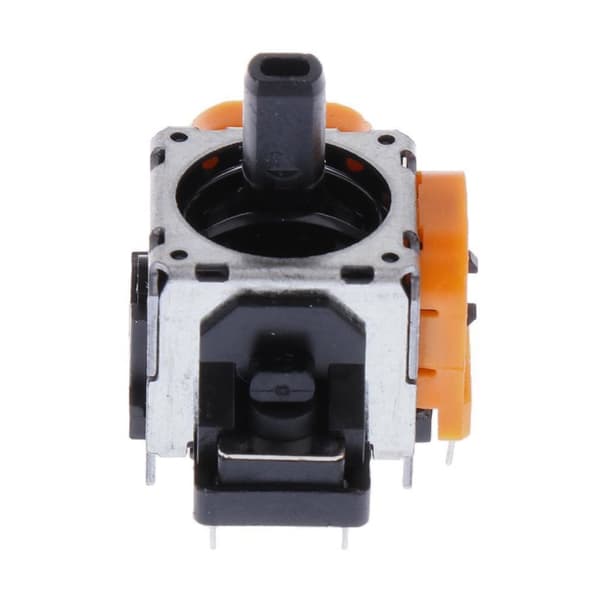 Orange 3D Analog Joystick for PlayStation 4 Pro PS4 Xbox One