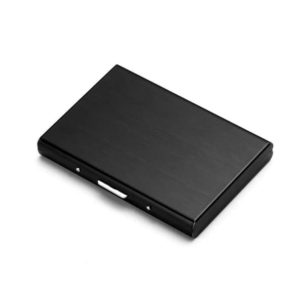 Stilfuld kortholder RFID-Secure 6-CARD