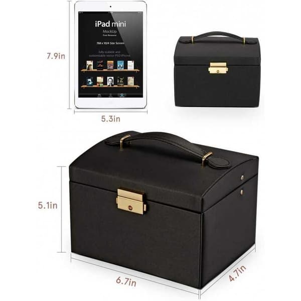 Juvelbox / Smyckesbox / Smyckeskrin