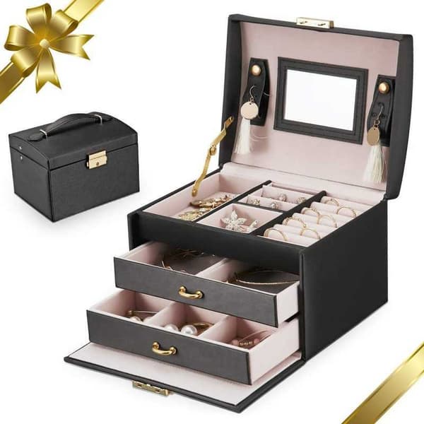 Juvelbox / Smyckesbox / Smyckeskrin