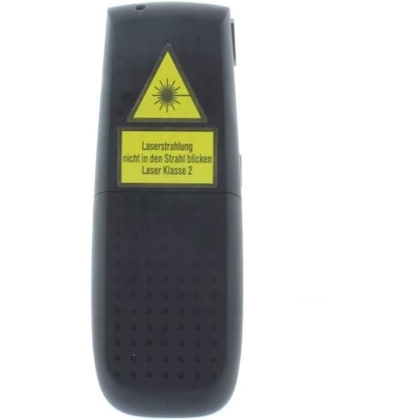 Mobility Lab 2,4 GHz trådlös laserpekare